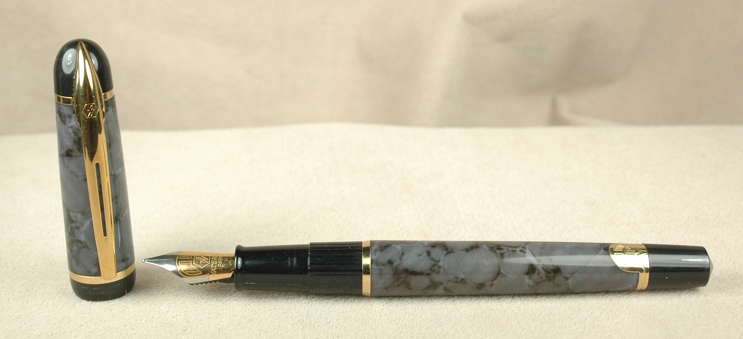 Pre-Owned Pens: 5582: Waterman: Phileas
